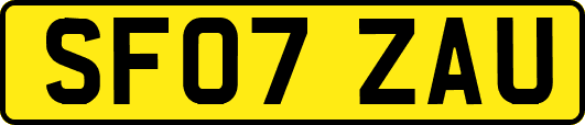 SF07ZAU