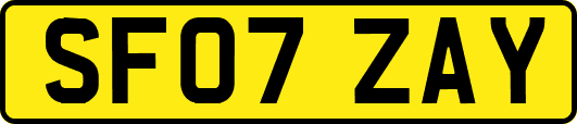 SF07ZAY