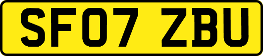 SF07ZBU