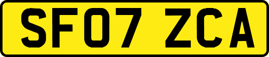 SF07ZCA