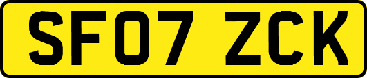 SF07ZCK