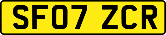 SF07ZCR