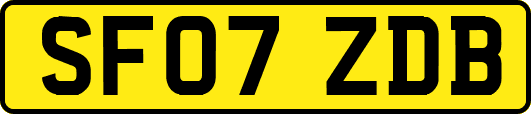 SF07ZDB