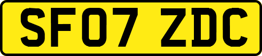 SF07ZDC