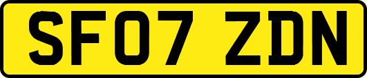 SF07ZDN