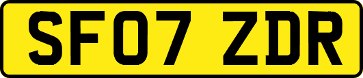 SF07ZDR