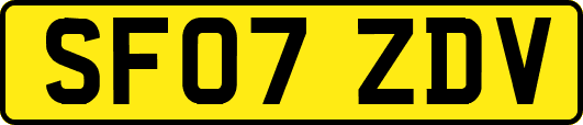 SF07ZDV