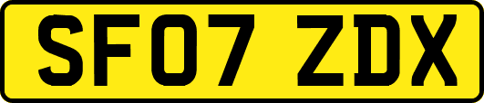 SF07ZDX