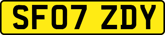 SF07ZDY