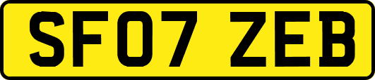 SF07ZEB