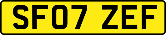 SF07ZEF