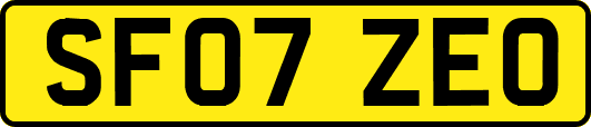 SF07ZEO