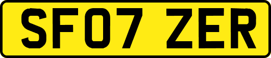 SF07ZER