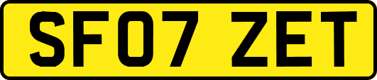 SF07ZET