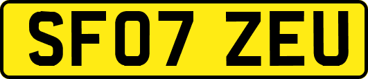 SF07ZEU