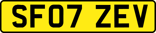 SF07ZEV