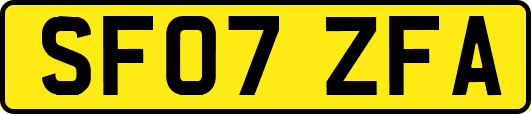 SF07ZFA