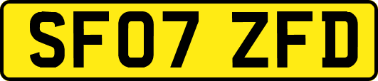SF07ZFD