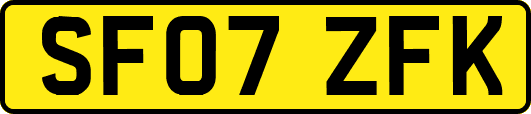 SF07ZFK