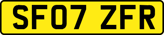 SF07ZFR