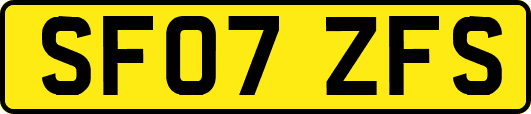 SF07ZFS