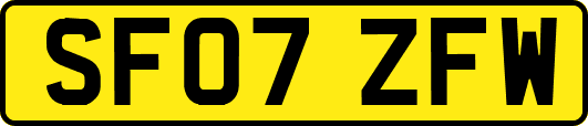 SF07ZFW