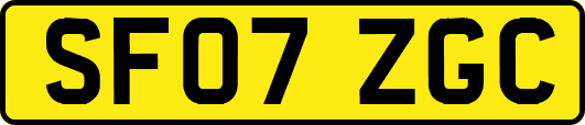 SF07ZGC