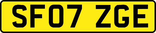 SF07ZGE