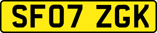SF07ZGK