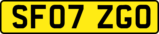 SF07ZGO
