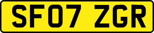 SF07ZGR