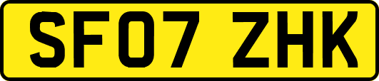 SF07ZHK