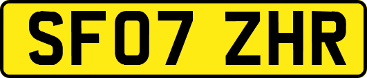 SF07ZHR