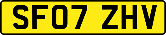 SF07ZHV