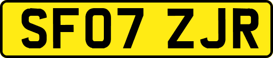 SF07ZJR