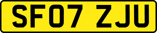 SF07ZJU