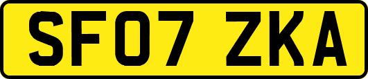 SF07ZKA
