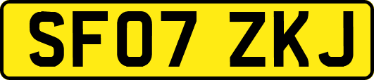 SF07ZKJ