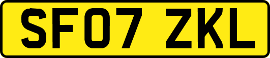 SF07ZKL