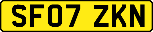 SF07ZKN