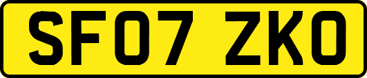 SF07ZKO