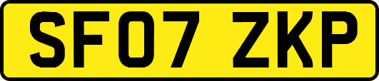SF07ZKP