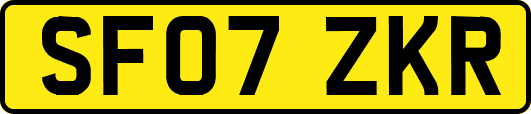 SF07ZKR