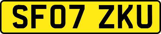 SF07ZKU