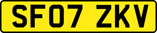 SF07ZKV