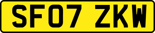 SF07ZKW