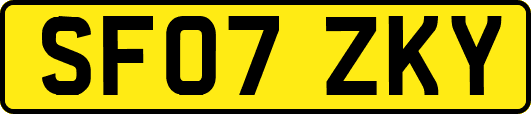 SF07ZKY