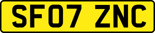 SF07ZNC