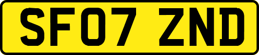 SF07ZND