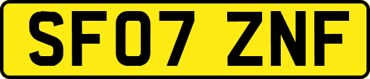 SF07ZNF